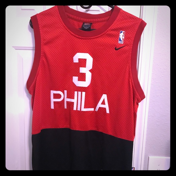 phila jersey iverson